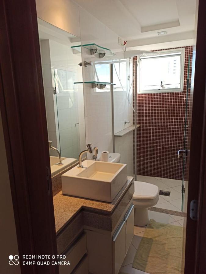 Apartamento Setor Bueno Goiânia Eksteriør bilde